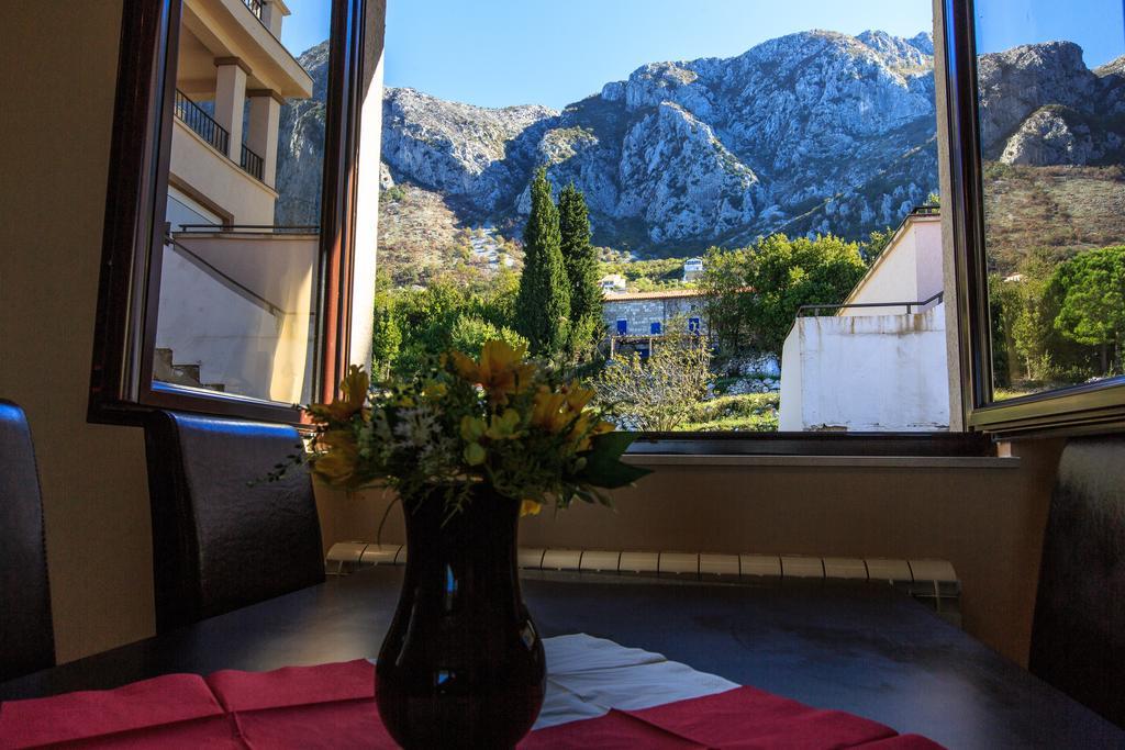 Villa Narcissus Montenegro Ko Светі-Стефан Екстер'єр фото